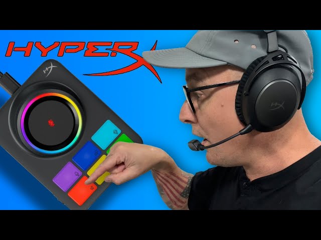 Бездротова гарнітура ігрова HyperX Cloud Alpha 2 (black)