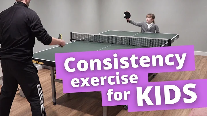 Consistency exercise for kids - DayDayNews