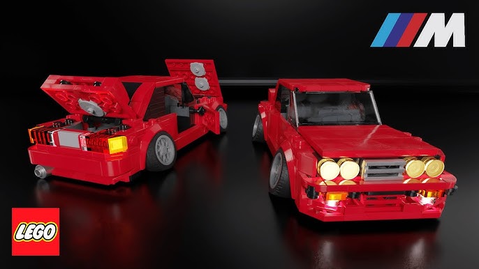 LEGO IDEAS - BMW M5