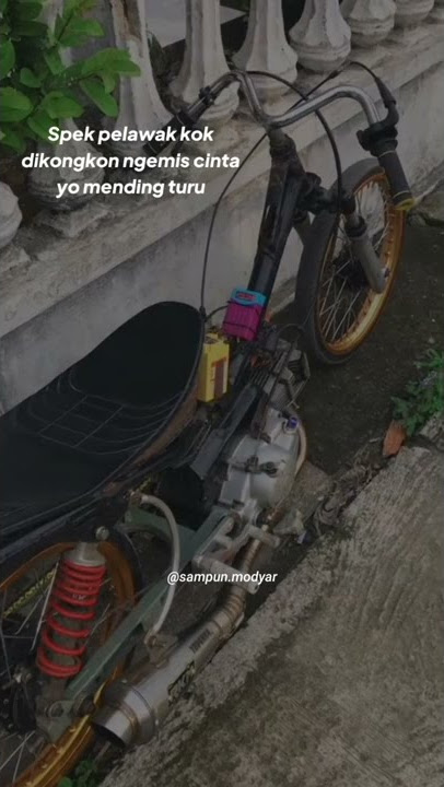 Story WA sleep engine 15 detik