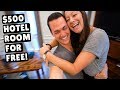 HOW TO STAY IN HOTELS FOR FREE! (Singapore to Chiang Mai on Thai Lion Air)