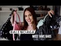 My Balenciaga handbag collection + a new one! | Melissa Soldera