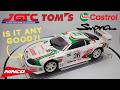 Toms Castrol Supra Ninco slot car - Is It Any Good?!