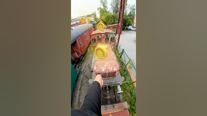 When you take Subway Surfers too seriously 🏃‍♂️ DJI Osmo Action 4 🎬 @olivernordin #parkour