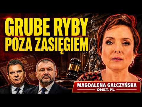 GAŁCZYŃSKA: PROKURATORZY SABOTUJĄ ROZLICZENIA PIS OD ŚRODKA