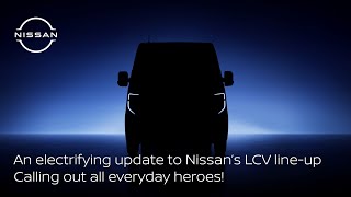 All-new Nissan Interstar - Digital Premiere