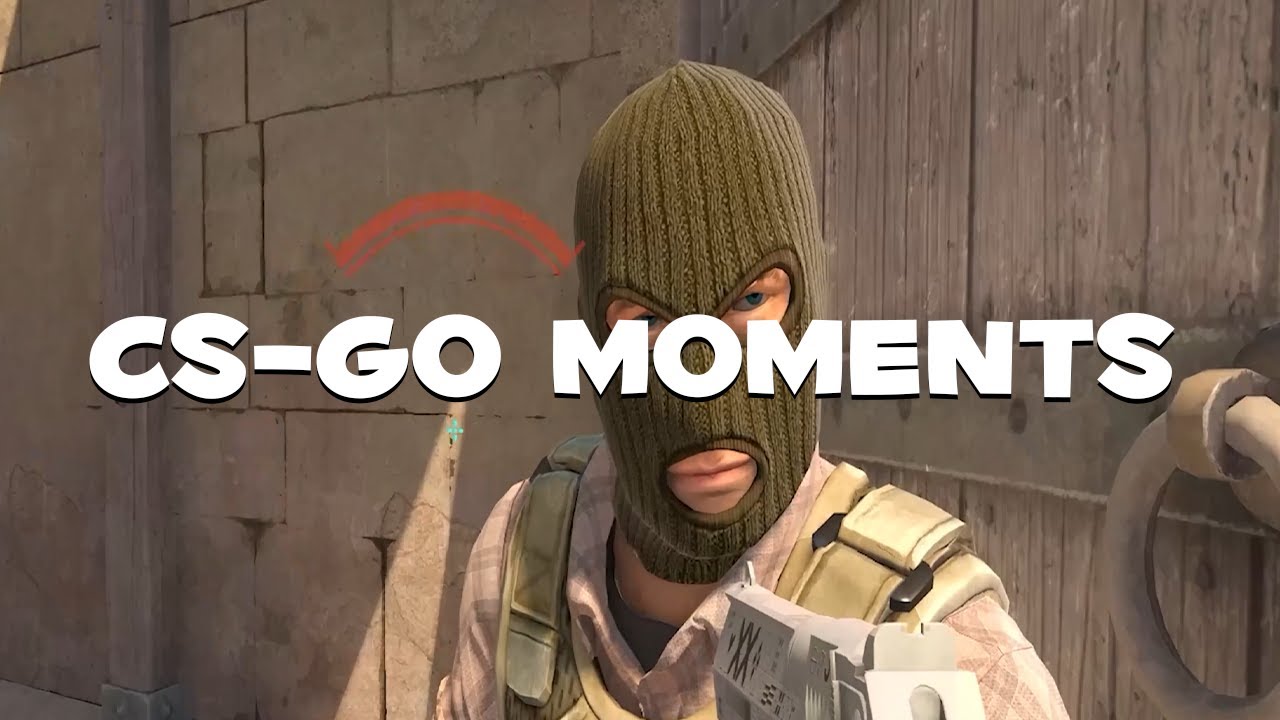 CS-GO Moments That Make Me Cry.. - YouTube