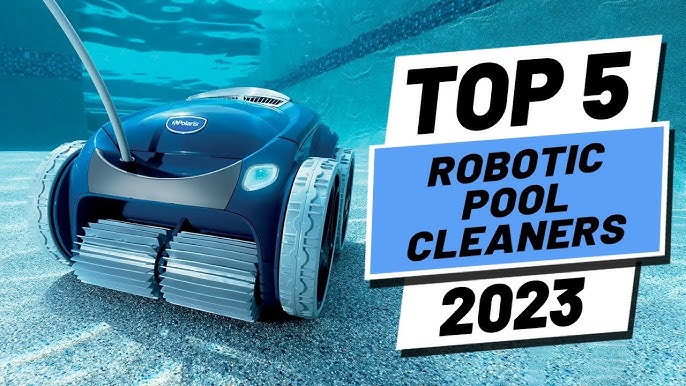Mejores robots limpiafondos de piscina 2024: Comparativa & Guía