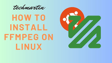 How to Install FFmpeg on Linux Server 2023