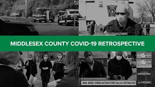 Middlesex County COVID-19 Retrospective: Part I