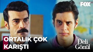 Kadir, Selim'e Yardım Edecek Mi? - Deli Gönül 7. Bölüm