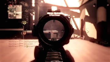 Call of Duty MW3 DualTage - The Brotheterhood Trailer - ZedzVI & ZXR TecH