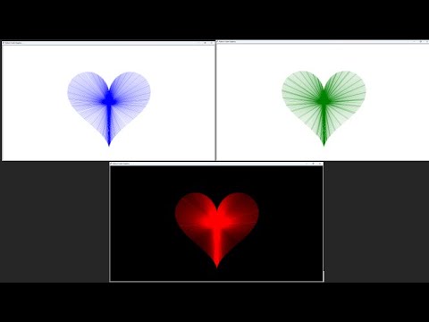 How to create graphics using Python turtle - YouTube