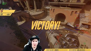 [UK] Overwatch Graphics Bug