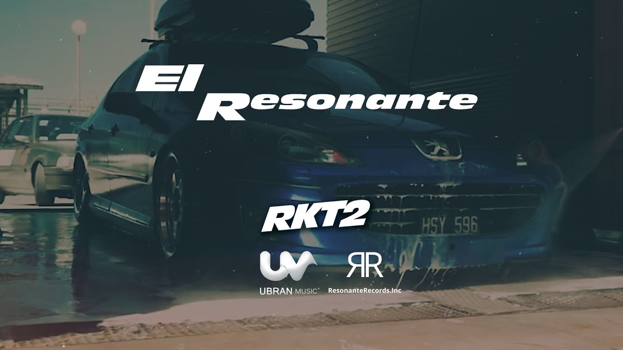@ElResonante  - RKT2 - Album Completo (RKT Cristiano 2024) ResonanteBeats - Topic