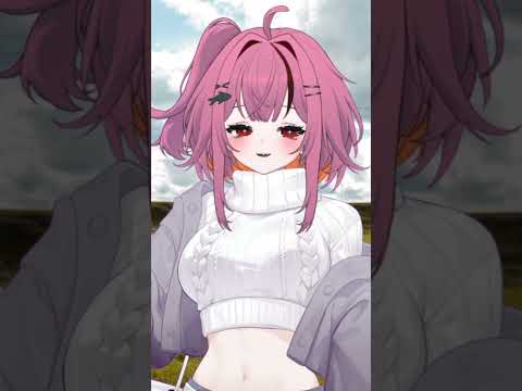 Enthusiasm Truly #orca #vtuber #mommy #asmr #pink #cyberpunk
