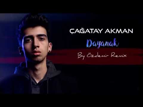 Çağatay Akman - Dayanak (Remix) #Tiktok #İnstagram
