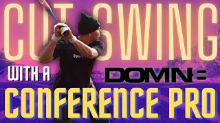 Practicing the Cut Swing with Conference Pro Mike Nino | ASA / USSSA Slowpitch Softball screenshot 3