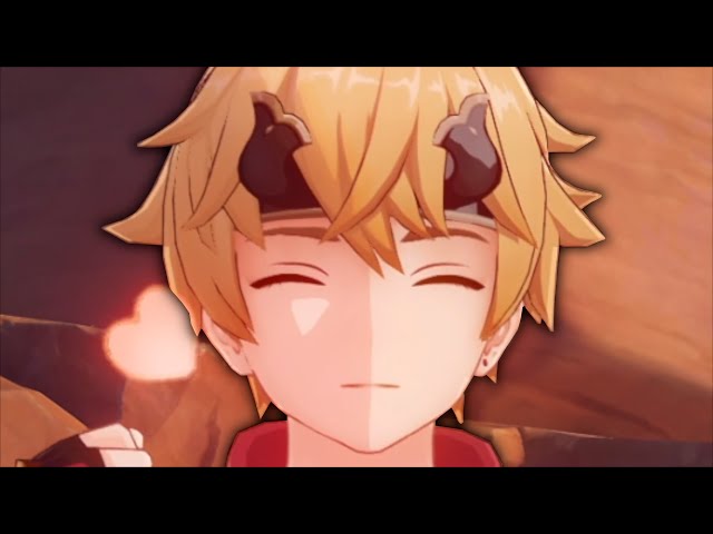 thoma being an amazing person for 13 minutes (Genshin Impact)