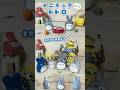 ミニチュアトトロ簡単作り方 #クラフトバンド #エコクラフト #totoro #shorts