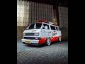 Volkswagen T3 Bimber Bueno 1:1 Vs Mortal T3 1:64 #automobile #diecast #volkswagen