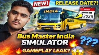 Bus Master India Beta Testing is LIVE! 😍 How to Play & Download