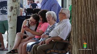 Mahora Fiestas Patronales 2018 Video Promocional