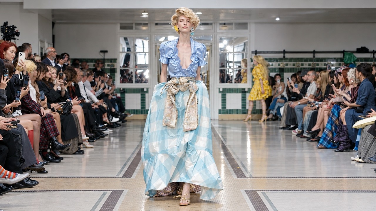 Vivienne Westwood | Spring/Summer 2027 | Paris Fashion Week