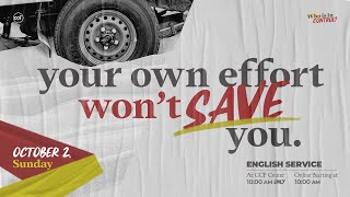 Believe and Be Saved! | Ricky Sarthou Believe and Be Saved! | Ricky Sarthou