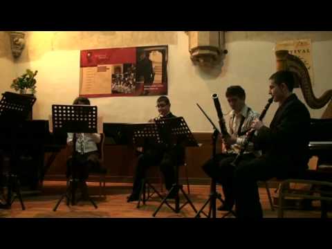 Recital Muzica de Camera - Polka - Cvintet de Suflatori