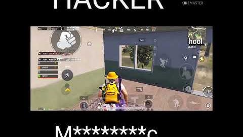 BGMI hackers every where #shorts#hacker #esp #aimbot #bgmihack #hack