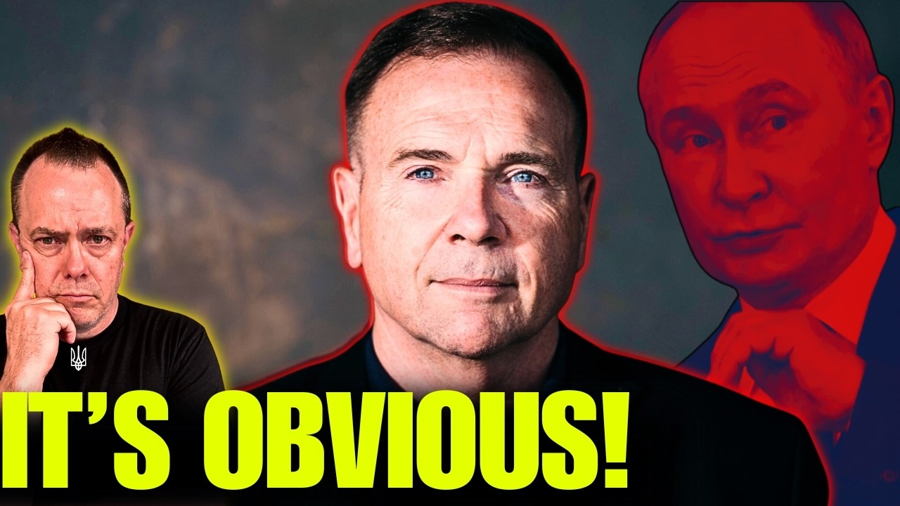 Ben Hodges Is FED UP… This Is SO OBVIOUS