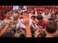 To'y bolani õzi davrani qizdirdi!