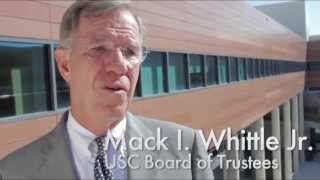 Famous From Vision to Reality: The new Darla Moore School of Business Profile