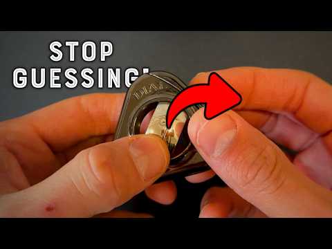Cast Dial Solution & Reassembly