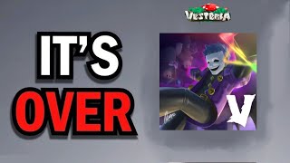Vesteria - The Ability Rework