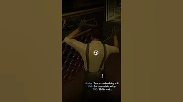 I Saved A Hostage 