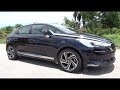 2017 DS 5 THP Start-Up and Full Vehicle Tour