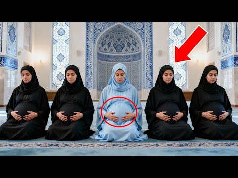 النساء المتدينات في القرية يحملن واحدة تلو الأخرى والحقيقة تصدم الجميع  النساء المتدينات في القرية يحملن واحدة تلو الأخرى والحقيقة تصدم الجميع