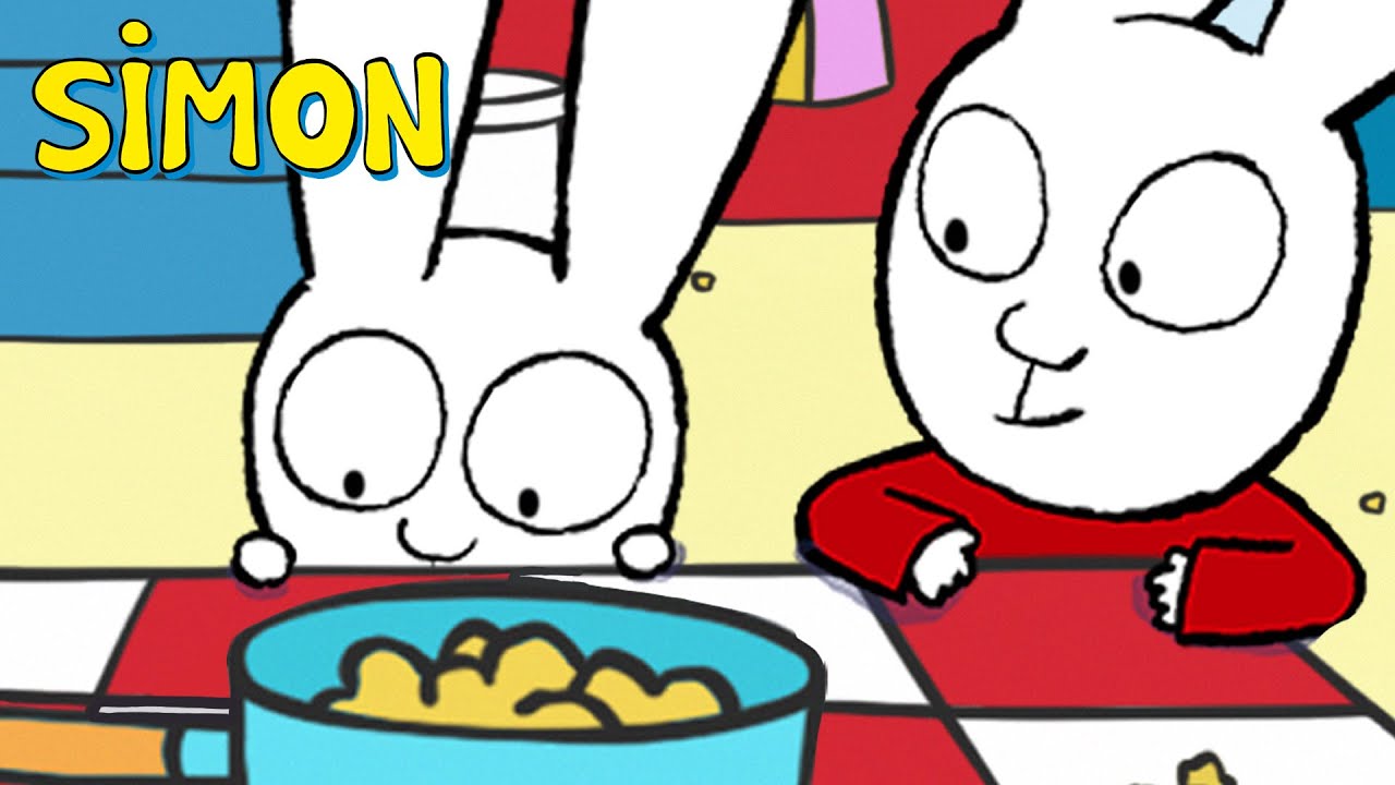 É meu aniversário! 🎂🎈🎁 | Simon | Episódio Completo Português | Temp. 3 | Desenhos animados infantil