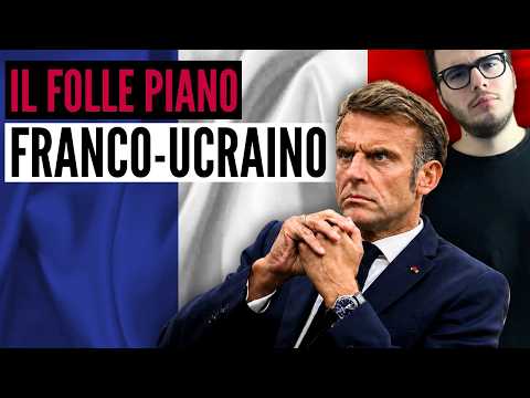 Video Ora FRANCIA e UCRAINA fanno tremare PUTIN (vi spiego come)