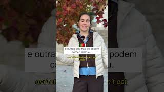 Learn European Portuguese Naturally | Autumn Vocabulary and Phrases #shorts