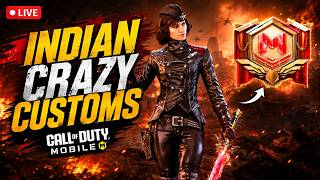 Solo Aur Squad CODM BR LIVE WITH HANDCAM (VERTICAL)