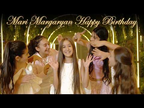 Mari Margaryan - Happy Birthday 2026