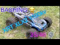 Traxxas xrt xlx2 1100kv 3546  bashing