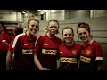 The Foundation has changed my life: Natasha - Girls Football