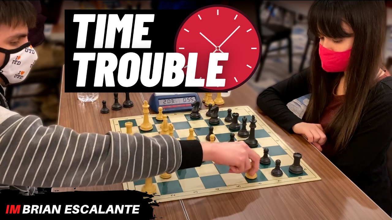 IM BRIAN ESCALANTE vs EPIPHANY M PETERS (2084)