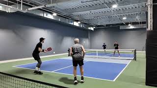 Yi Chen Corey Ky Pickleball America 4.0+ Open