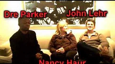 john lehr nancy hower and dre parker
