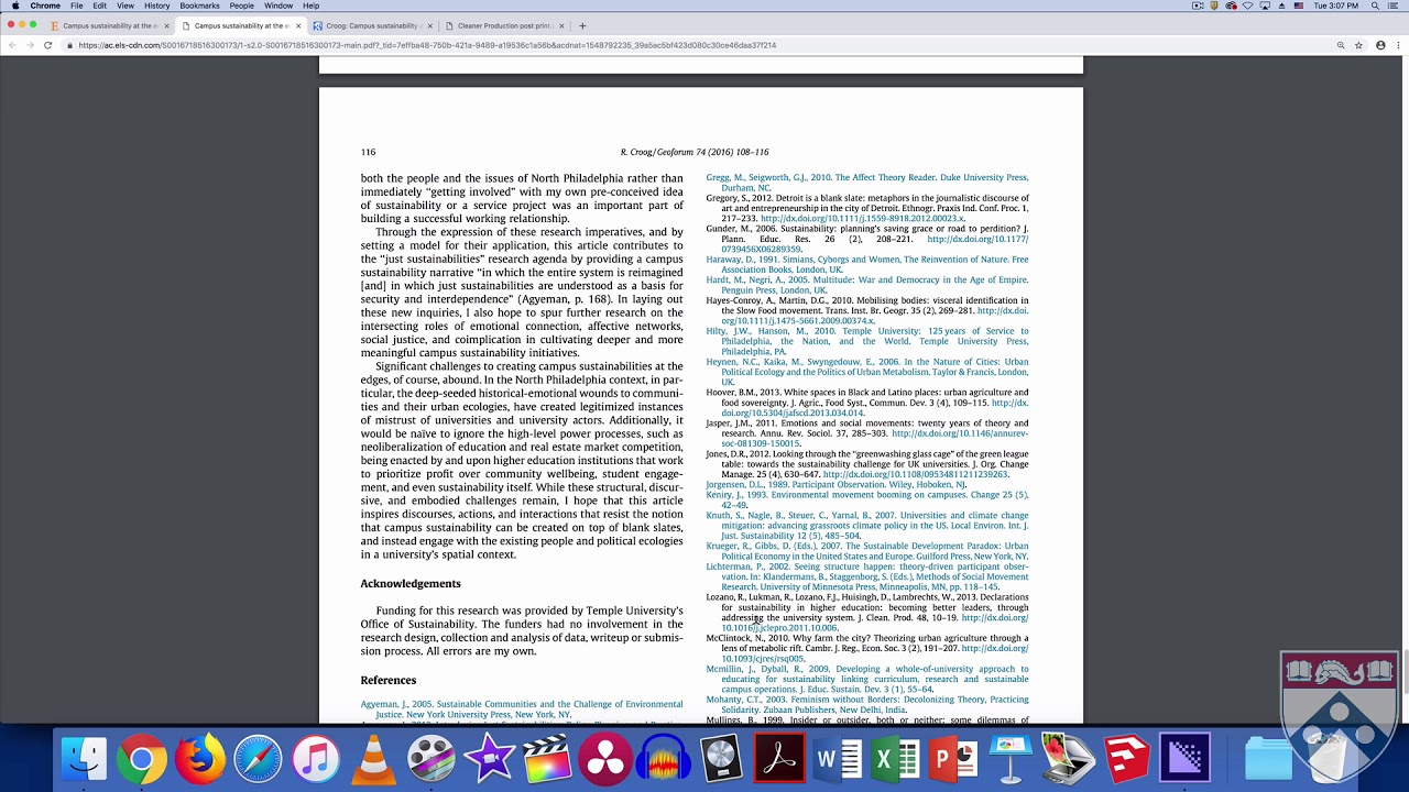 Citation Chasing YouTube